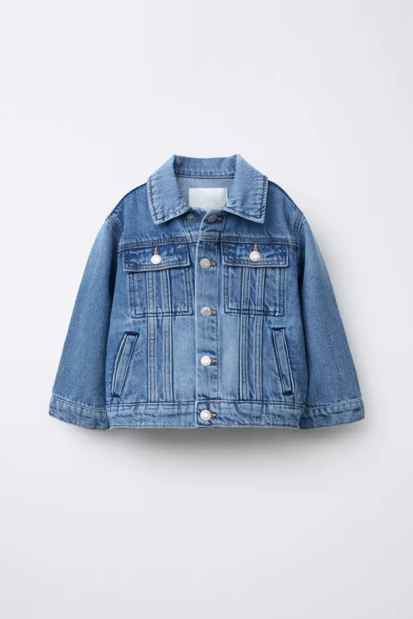 Denim jacket