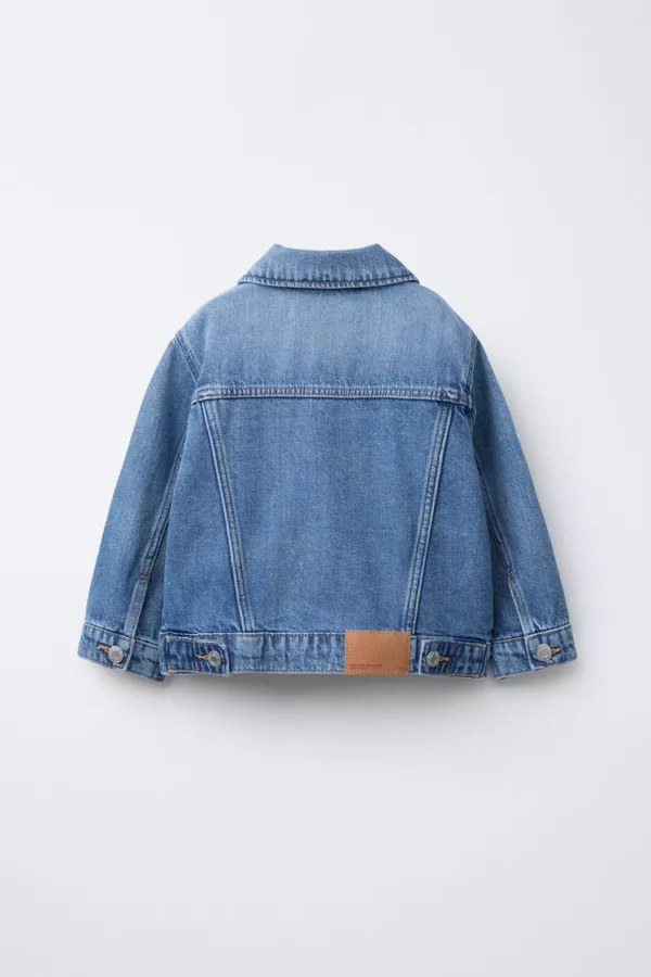 Denim jacket - Image 2
