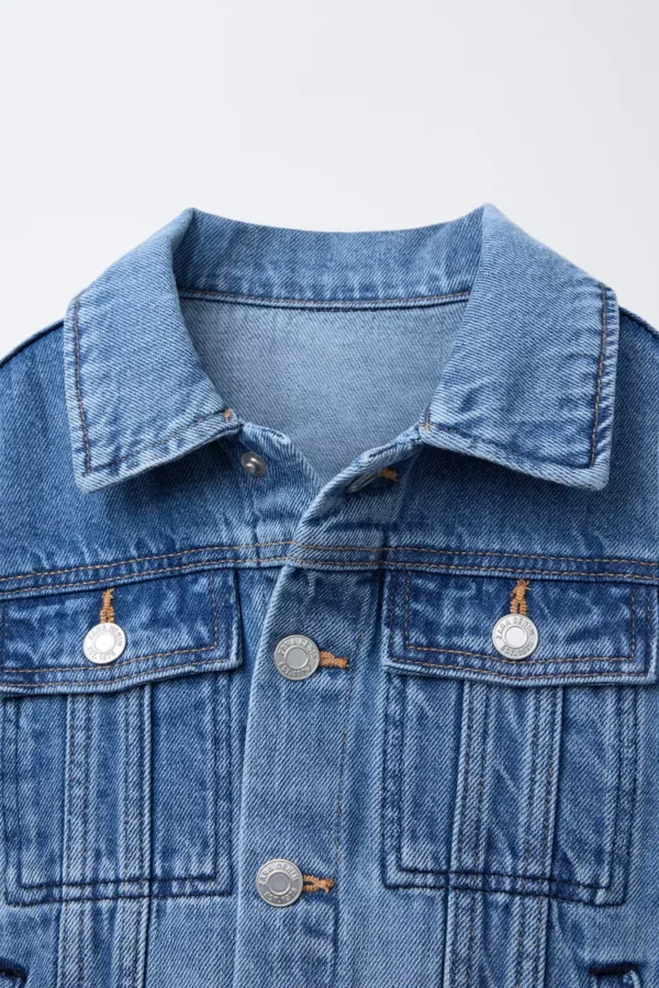 Denim jacket - Image 3