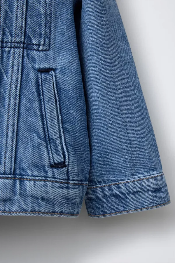 Denim jacket - Image 4