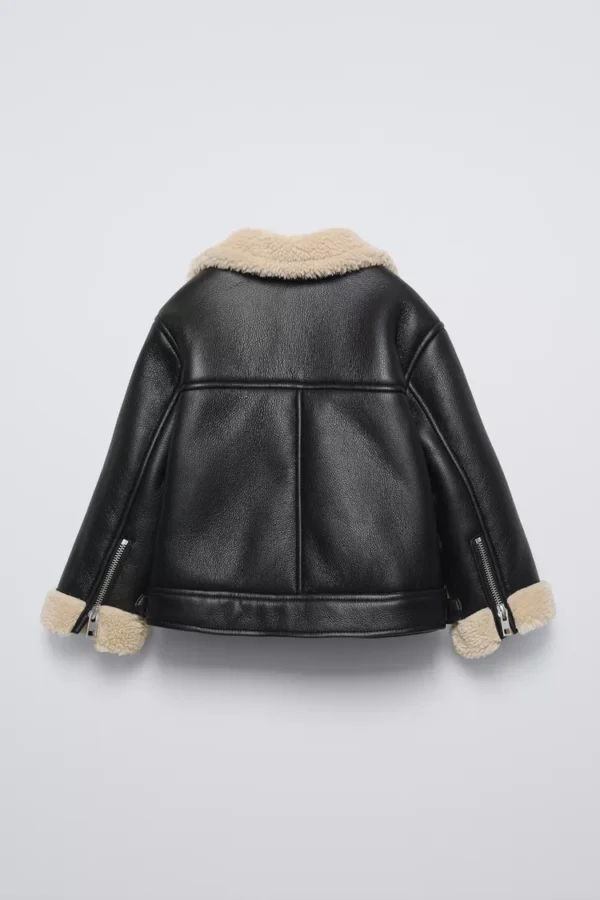 Leather Jacket - Image 2