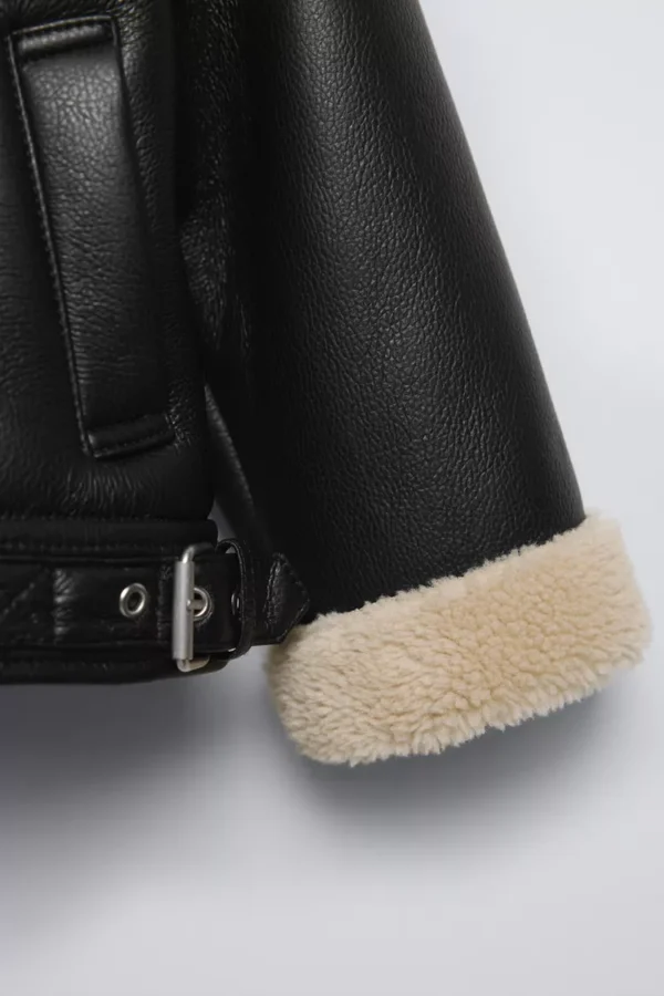 Leather Jacket - Image 5