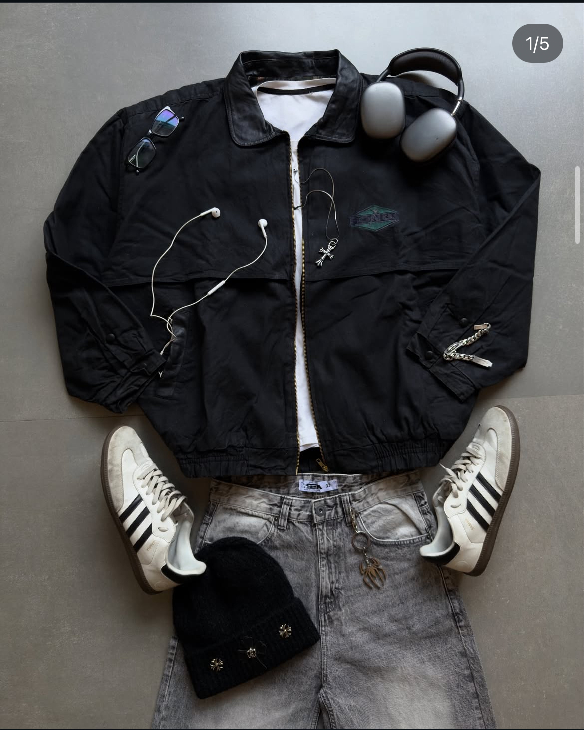 Vinatage canada jacket