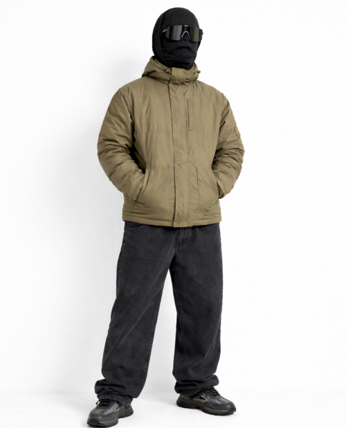 Ghost ops winter jacket