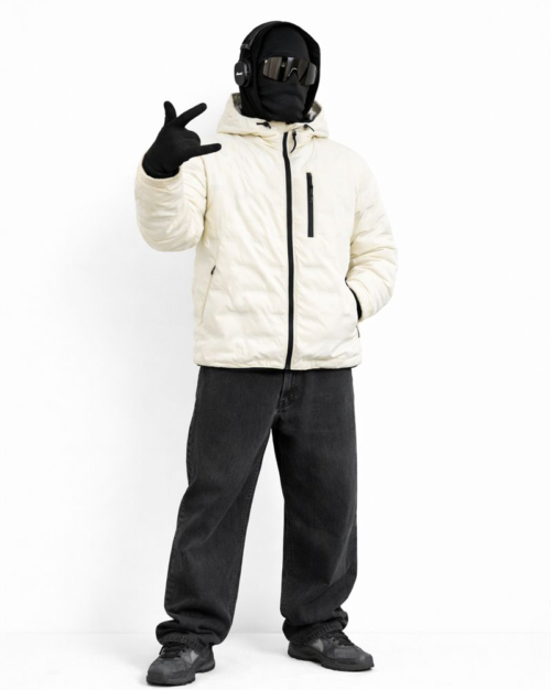 Polar Shade Winter Jacket