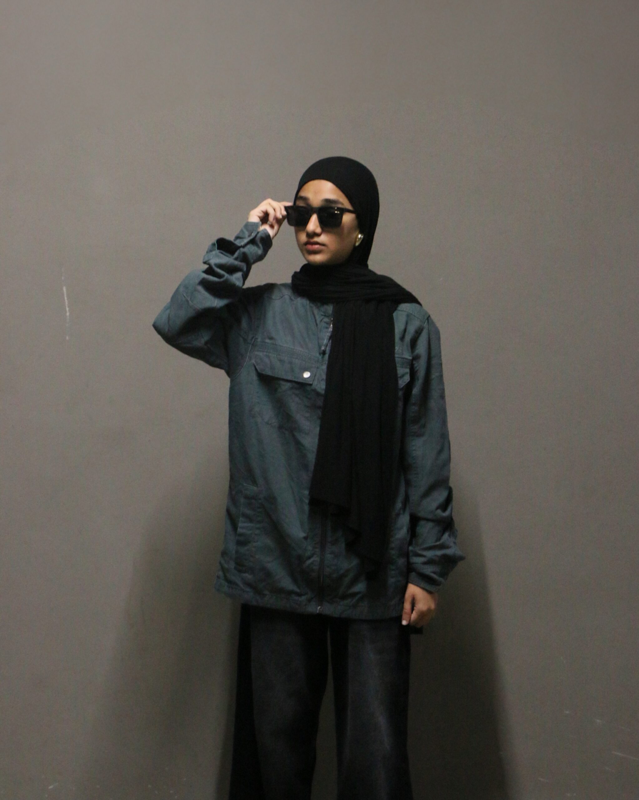 VINTAGE COLUMBIA JACKET