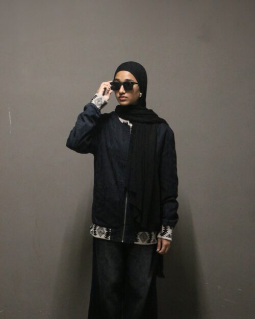 VINTAGE UNISEX JACKET