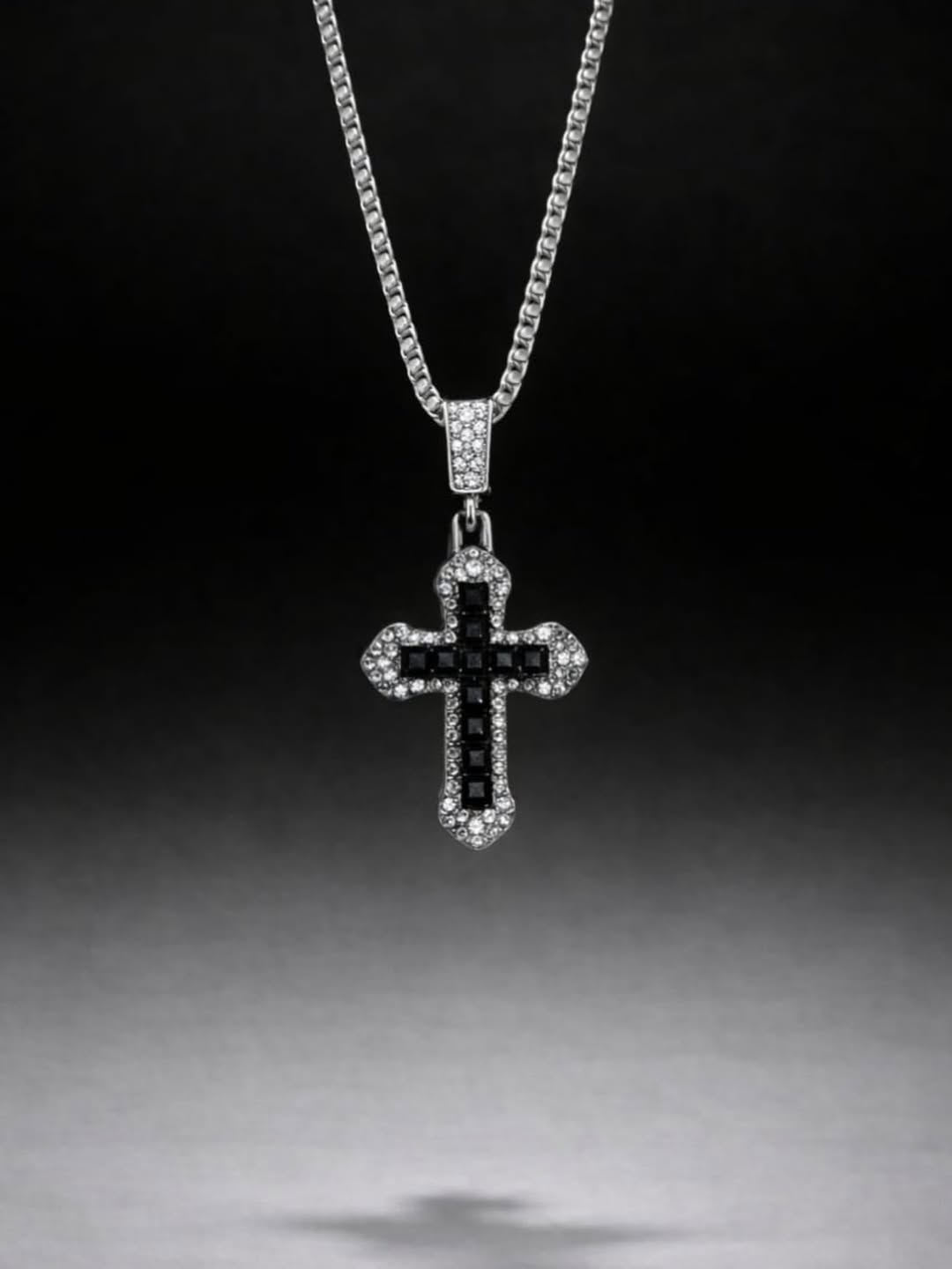 Ice cross chain