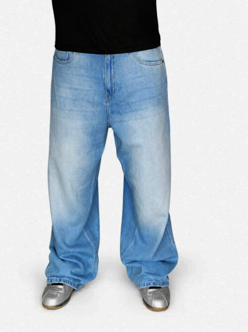 Wideleg baggy