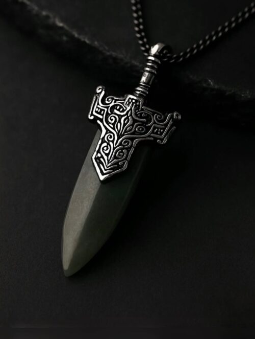 Sword locket