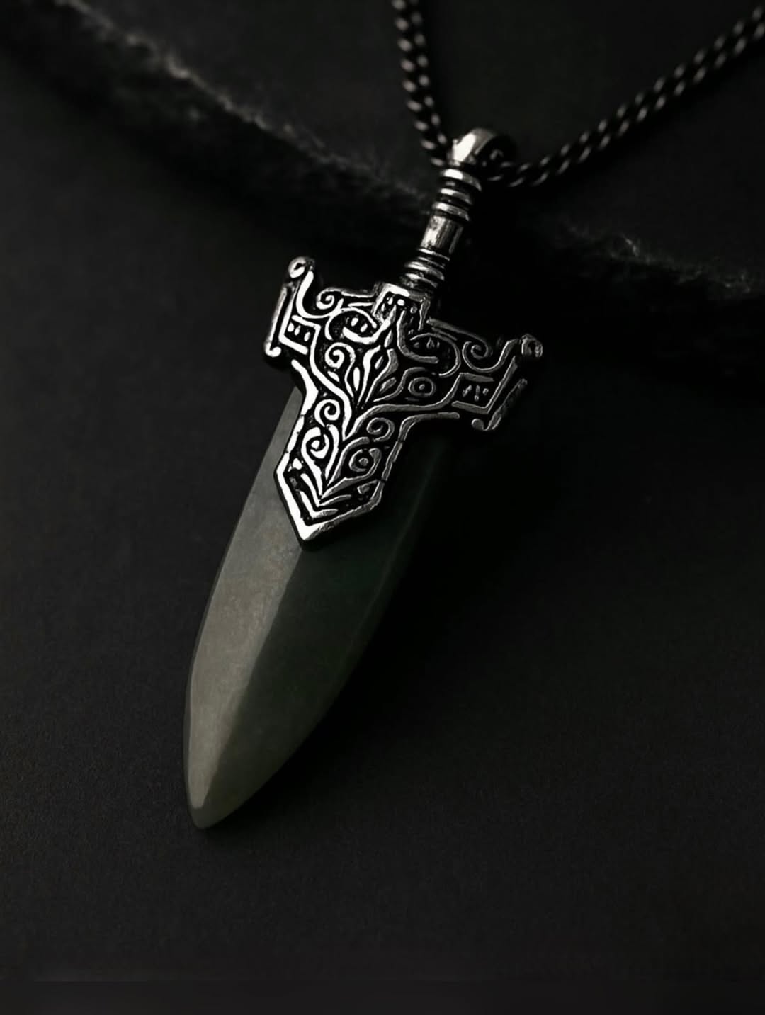 Sword locket