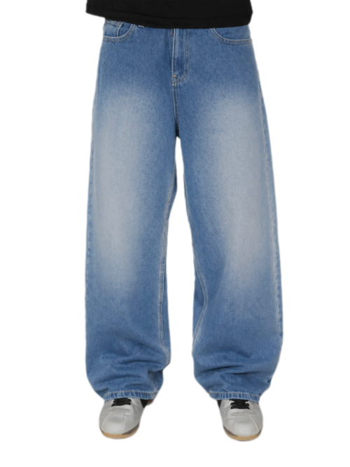 Wideleg baggy