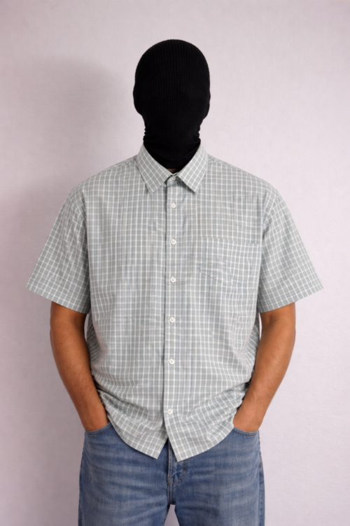 Boxy shirt