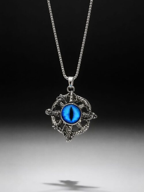 Devil eye chain
