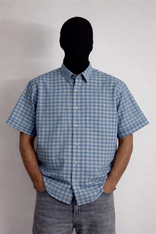Boxy shirt