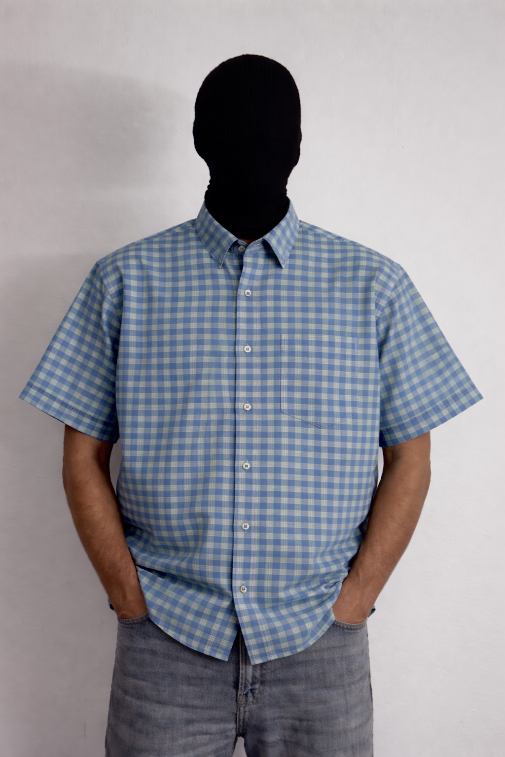 Boxy shirt