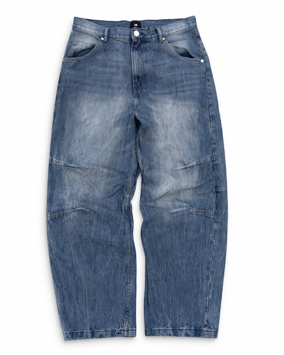 H&M BAGGY JEANS