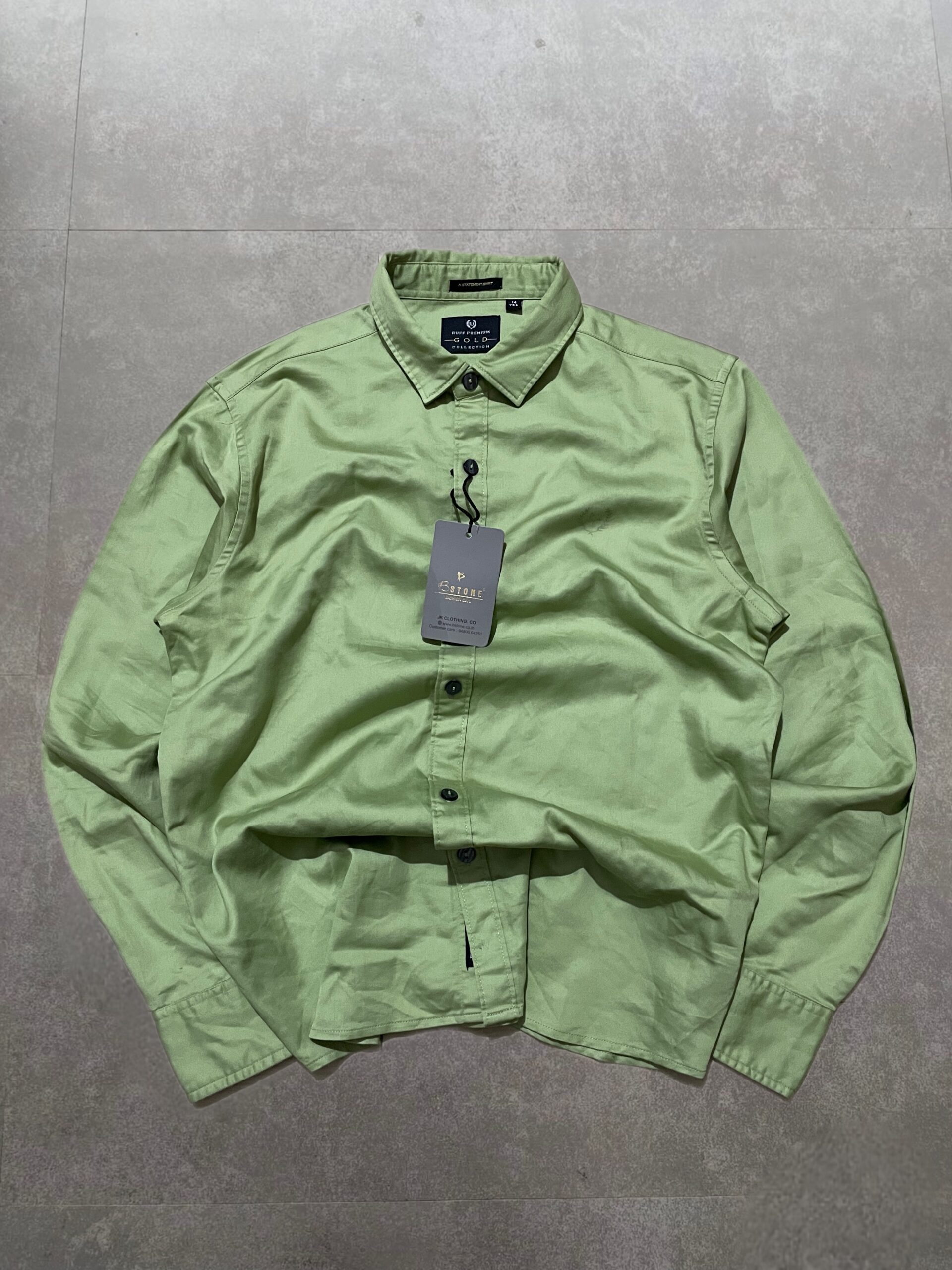 Linen shirt
