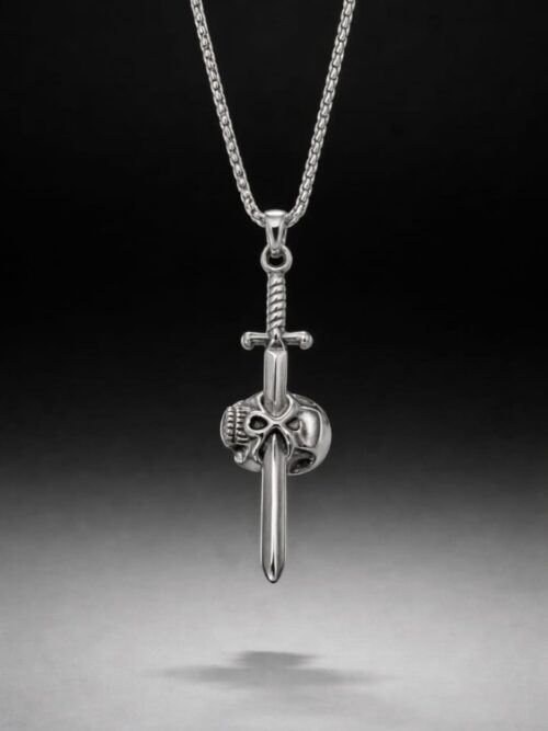 Skull chain