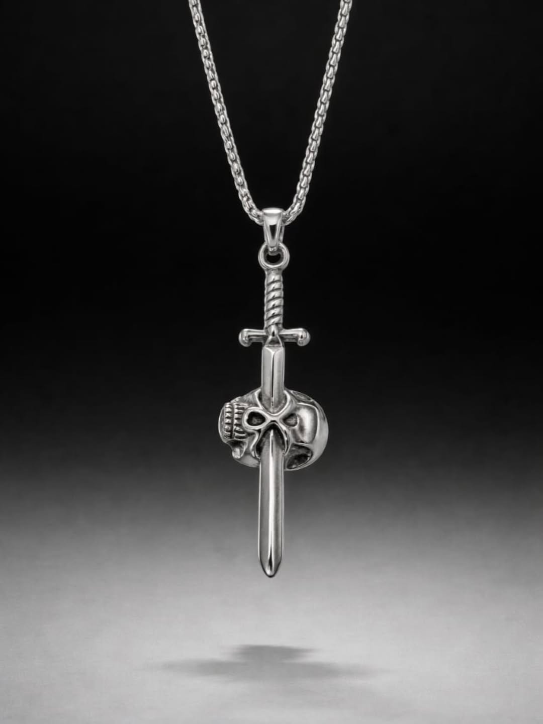 Skull chain
