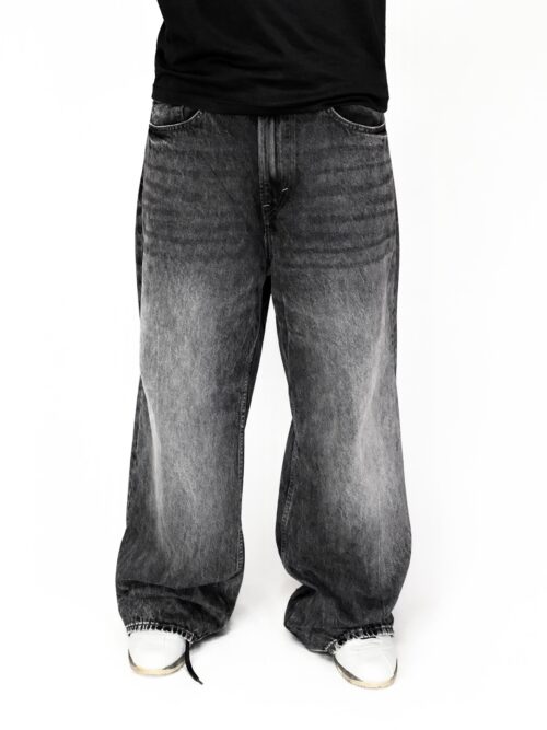 Wideleg baggy
