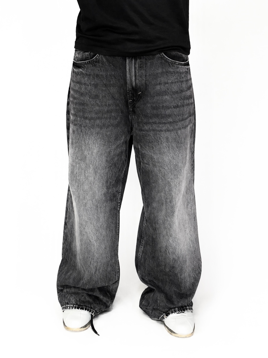 Wideleg baggy