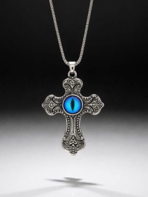 Devil eye chain