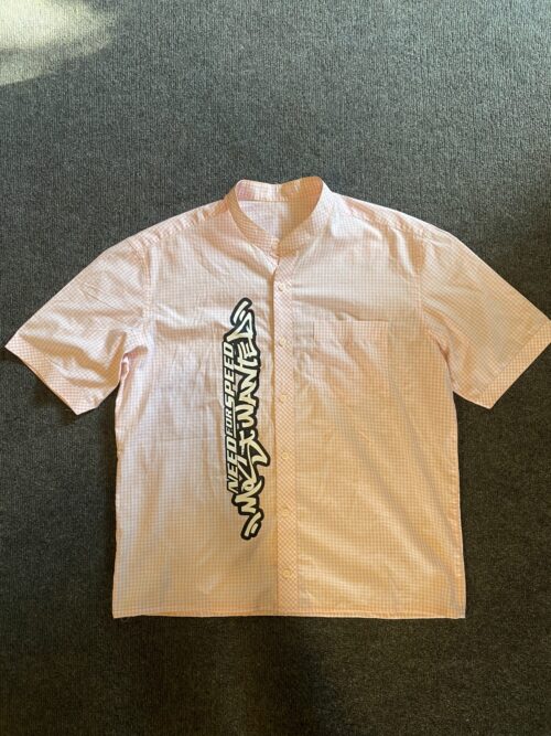 boxy shirt