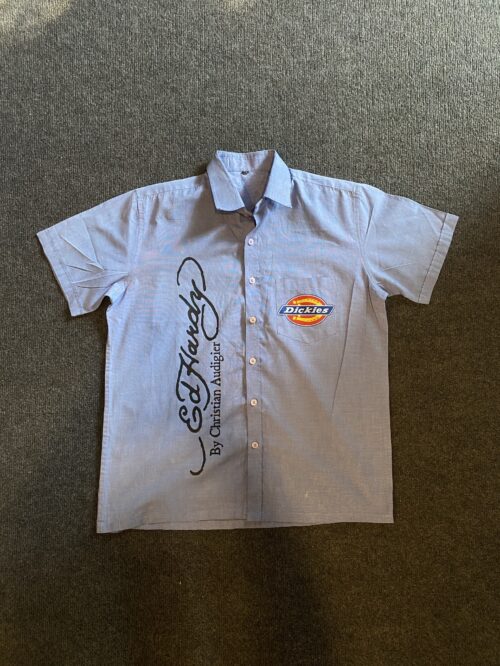 boxy shirt