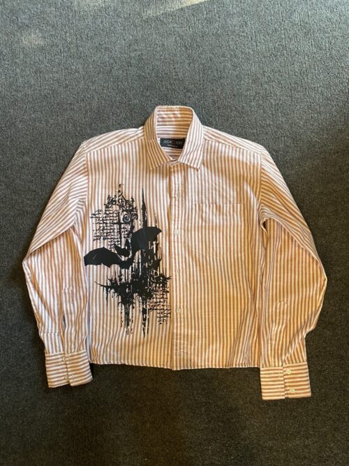 boxy shirt