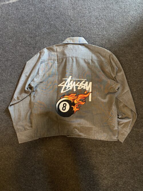 boxy shirt