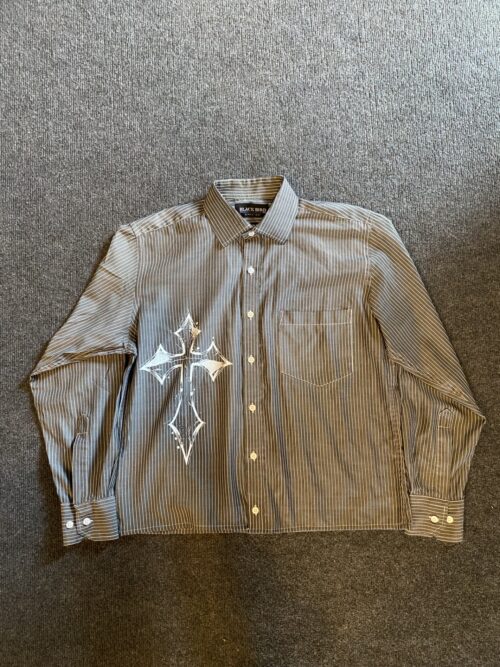 boxy shirt