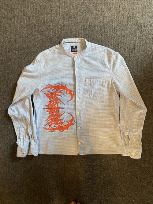 boxy shirt