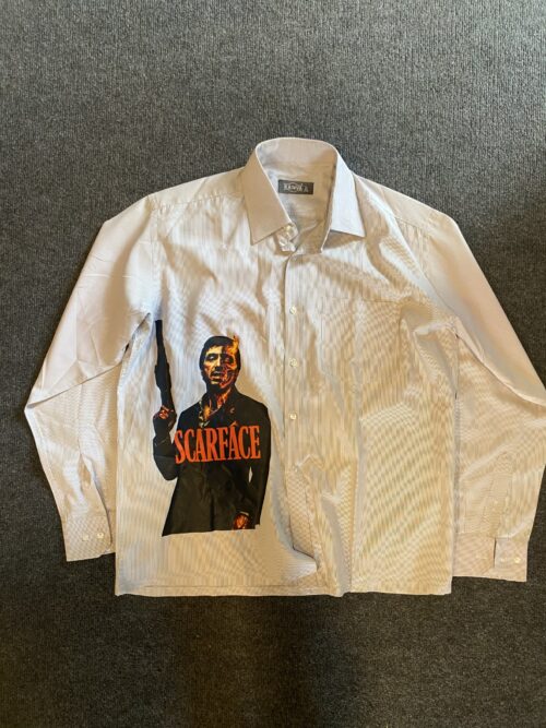 boxy shirt