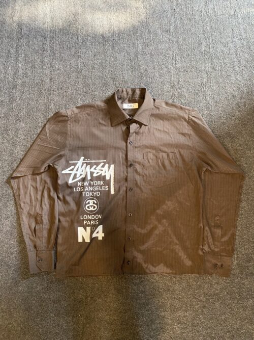 boxy shirt