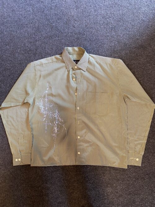 boxy shirt