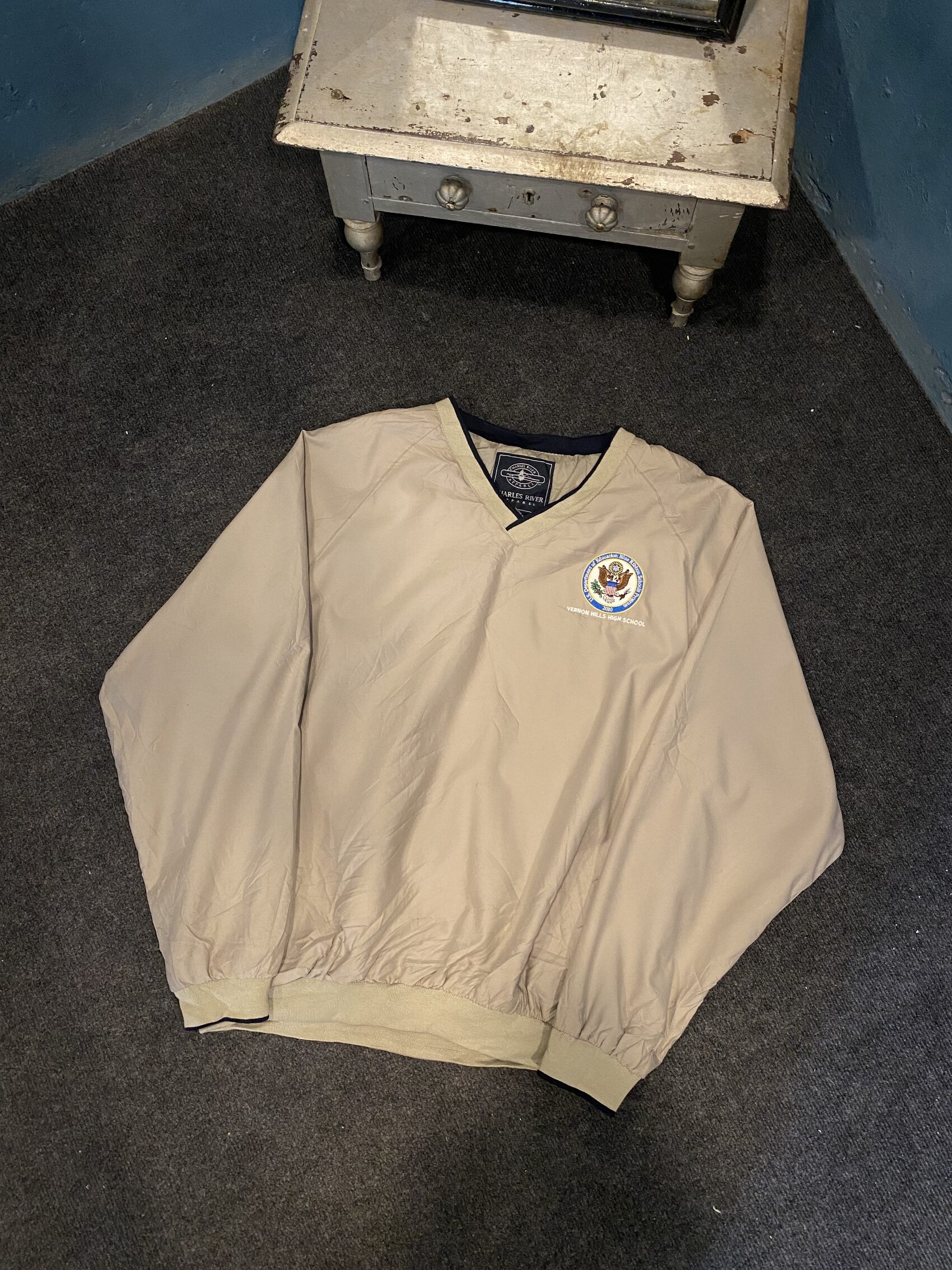 vintage v neck baseball tees full sleeve