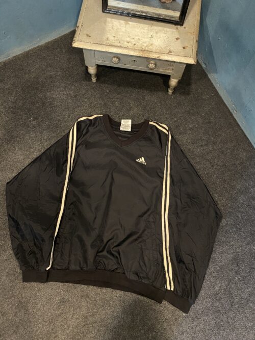 Adidas v neck full sleeve