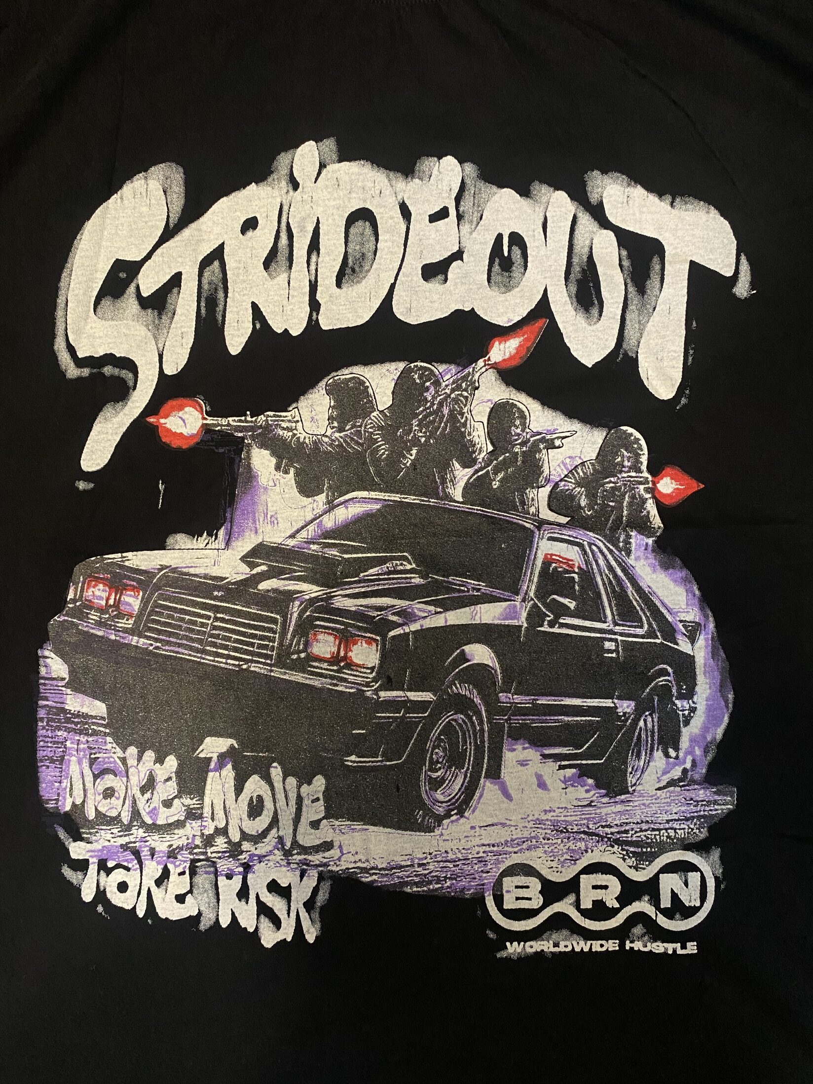 printed tees