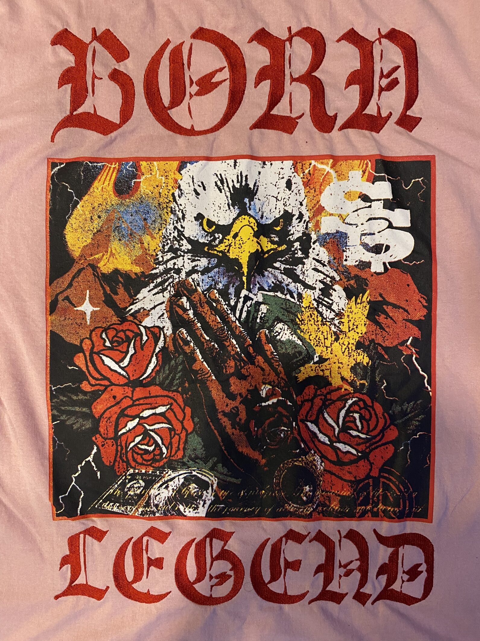 printed tees