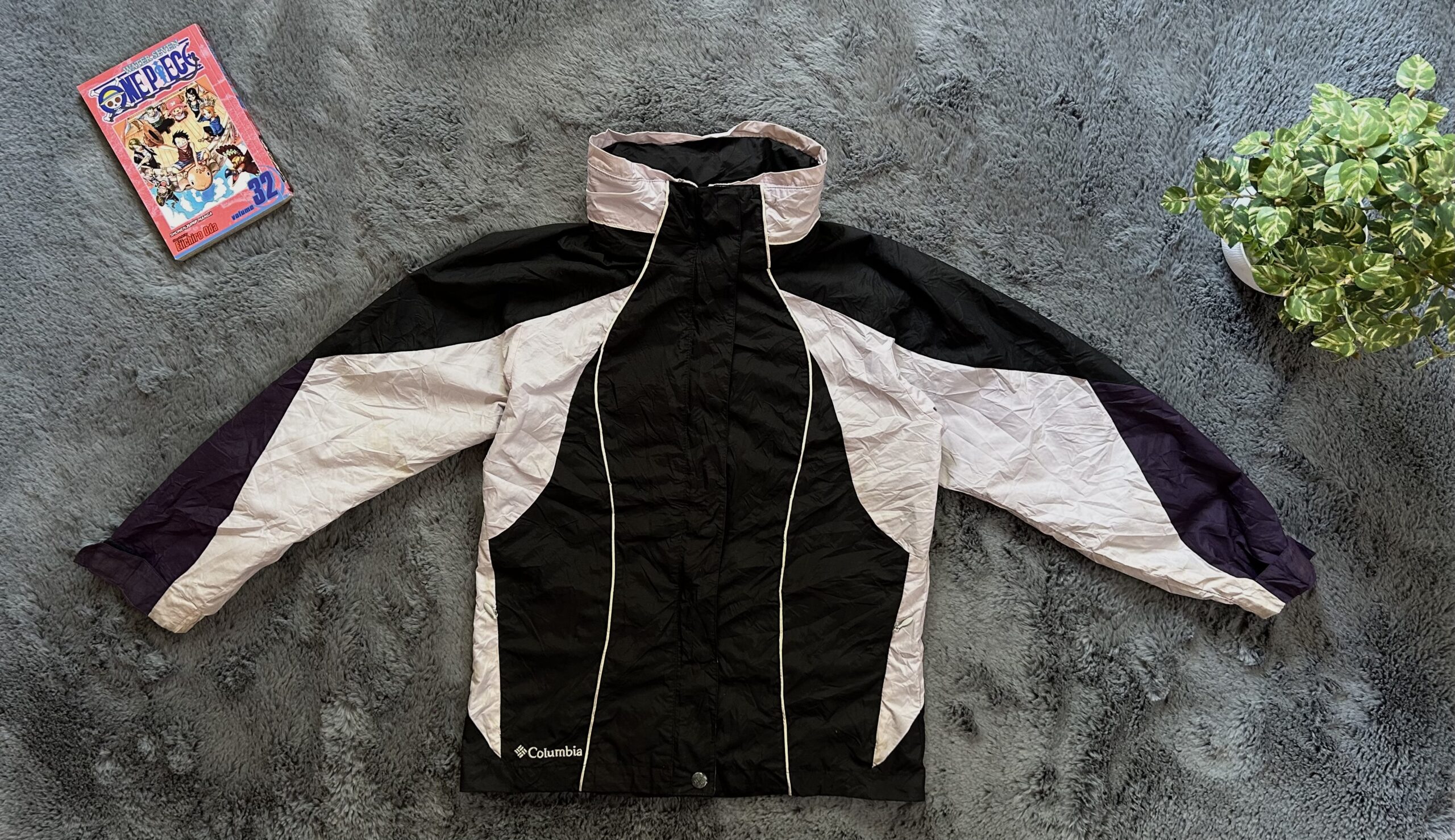 Columbia original winter jacket