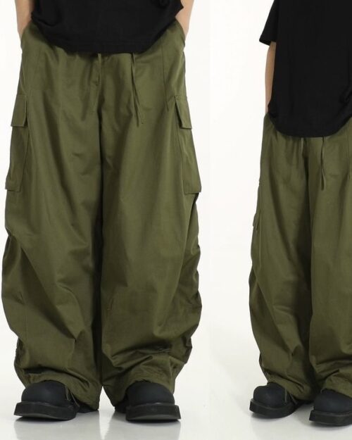 PARACHUTE PANTS