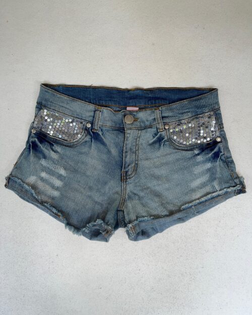 V.F.K. Denim Shorts