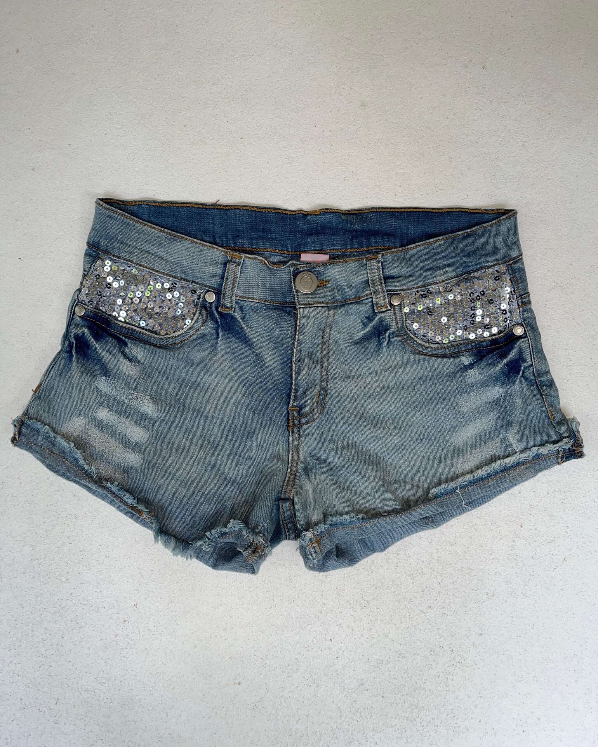 V.F.K. Denim Shorts