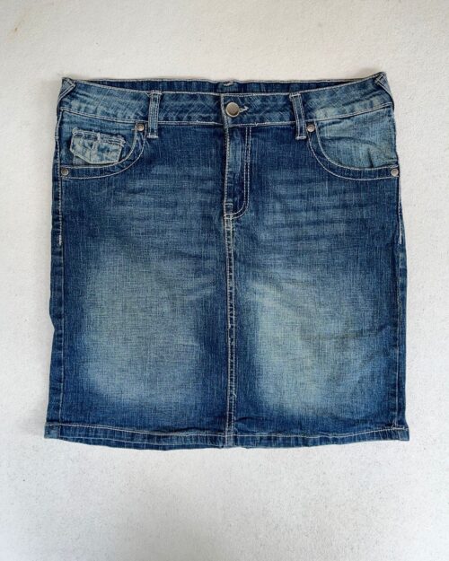 Ladies Denim Skirt