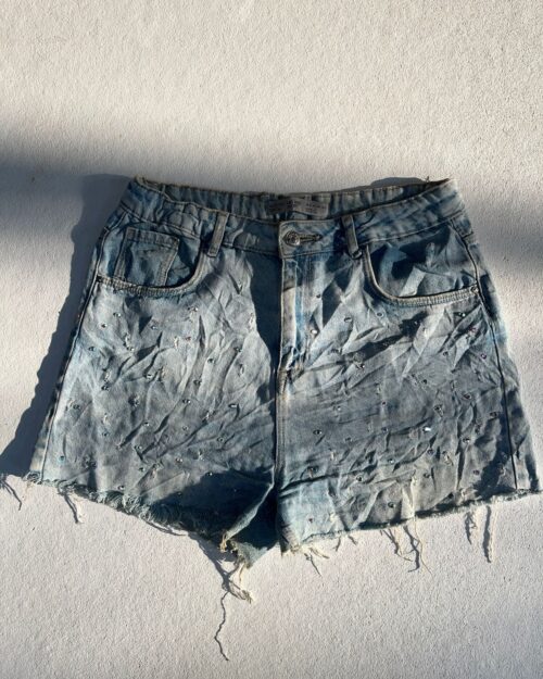 Denim Co (Y2K) Denim Shorts