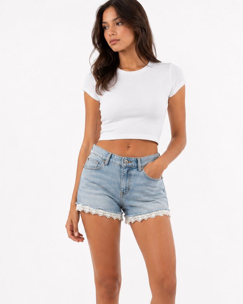 Ladies Denim AMISU Jeans Co