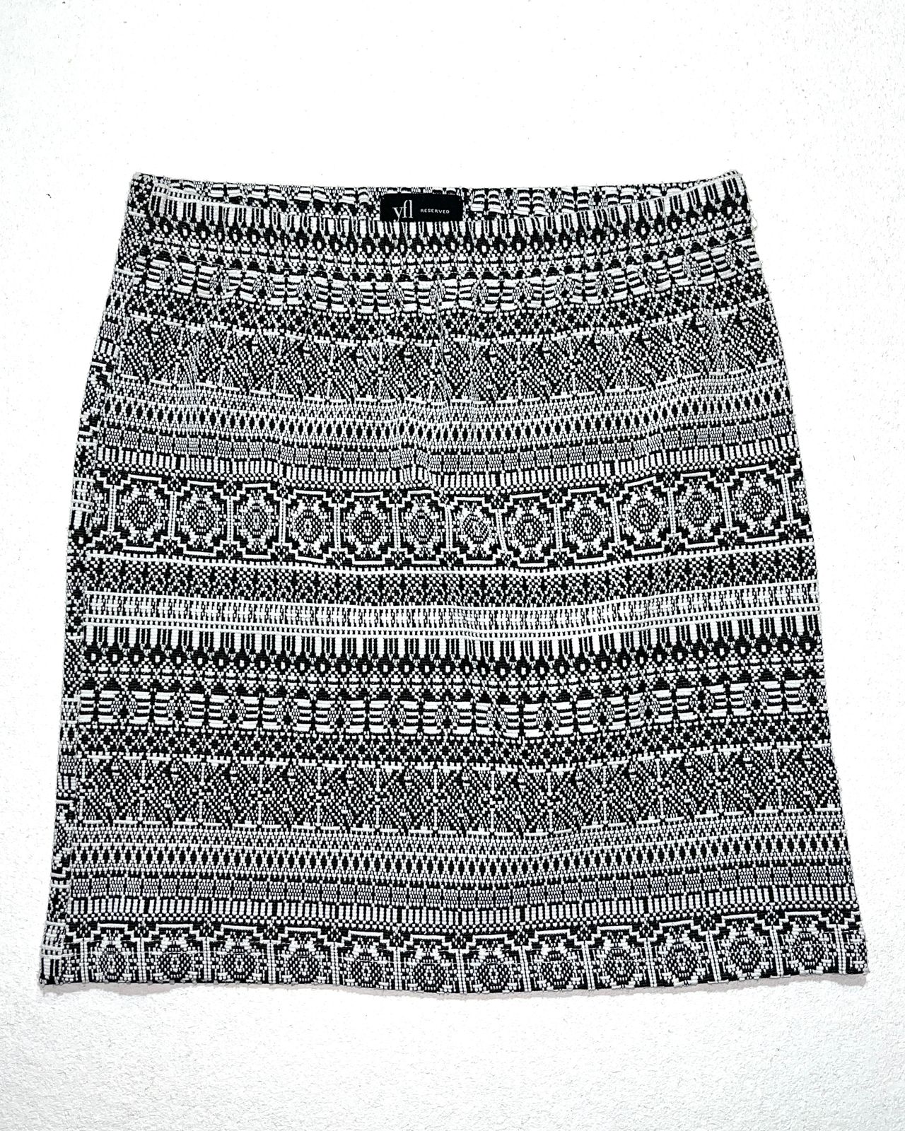 Women’s Allover Print Mini Skirt
