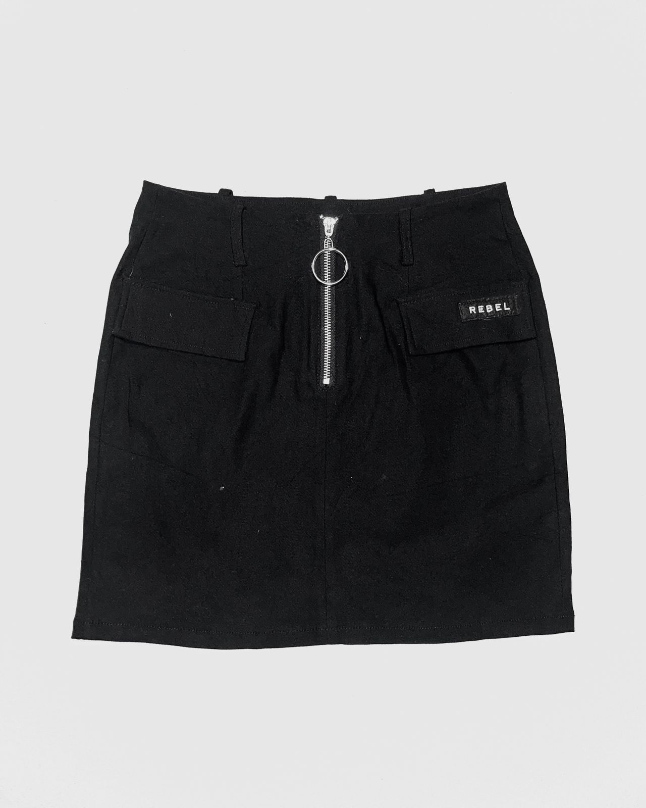 Sinsay Cargo-style Mini Skirt