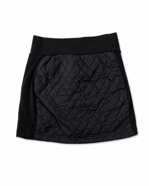 Quilted mini skirt by the brand MODMOD
